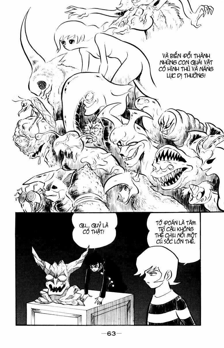 Devilman Chapter 2.1 - Trang 2