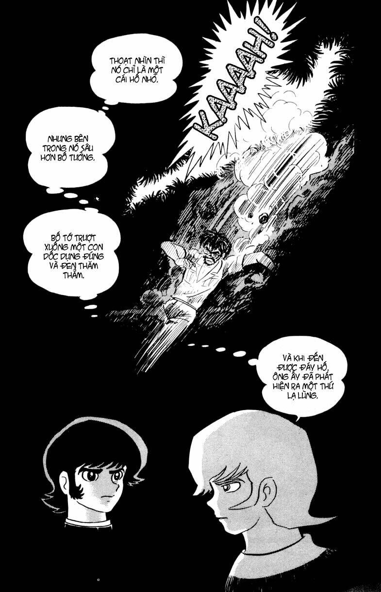 Devilman Chapter 2.1 - Trang 2