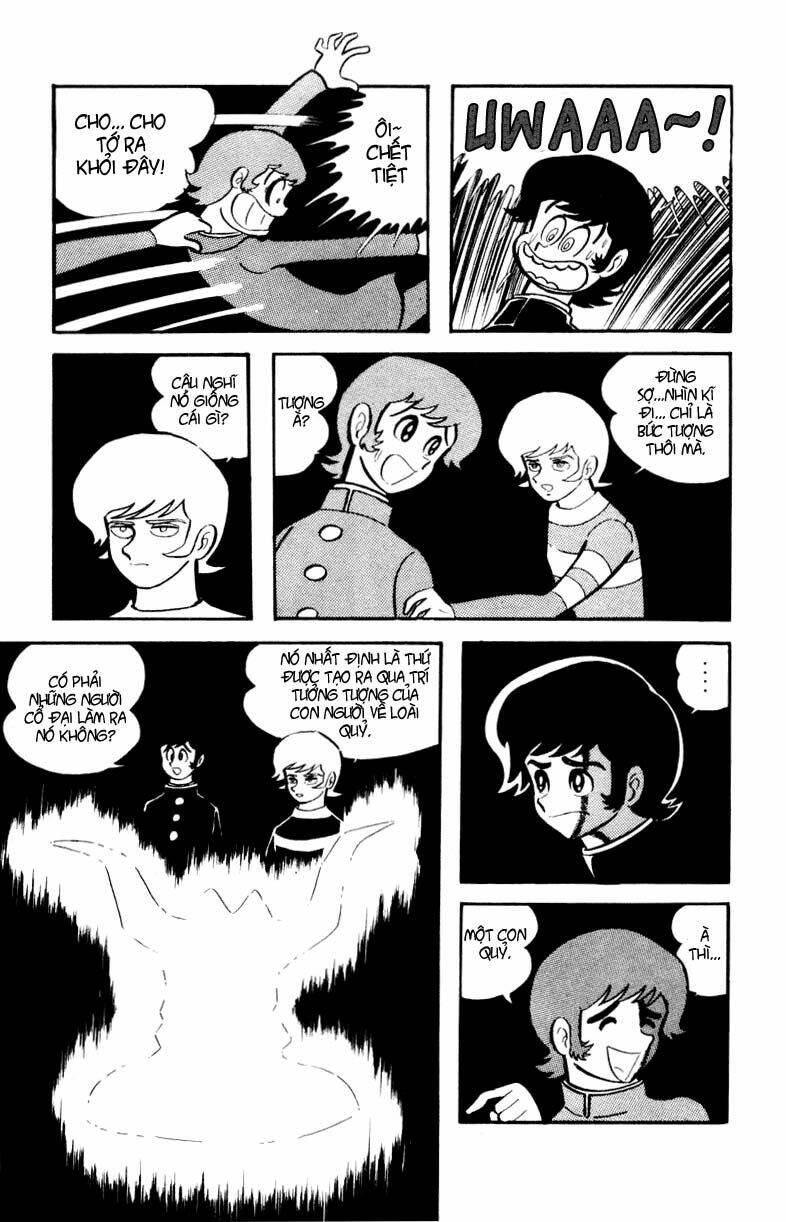 Devilman Chapter 2.1 - Trang 2