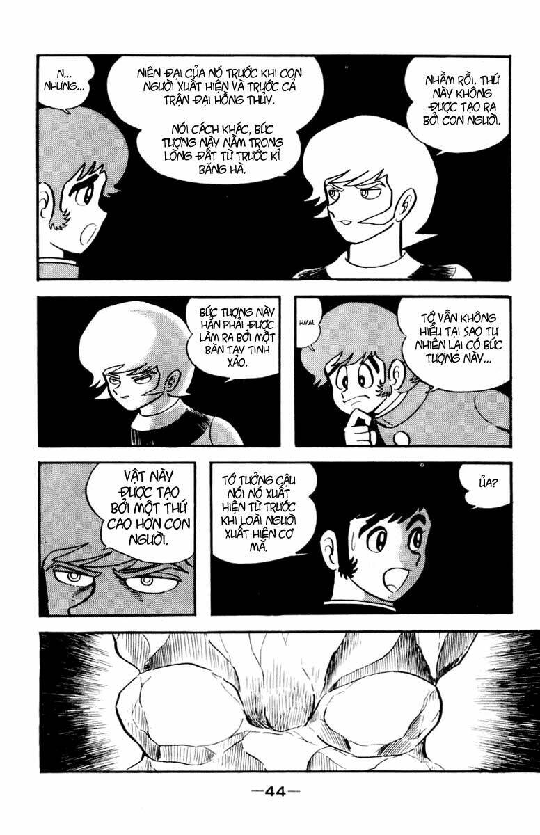 Devilman Chapter 2.1 - Trang 2