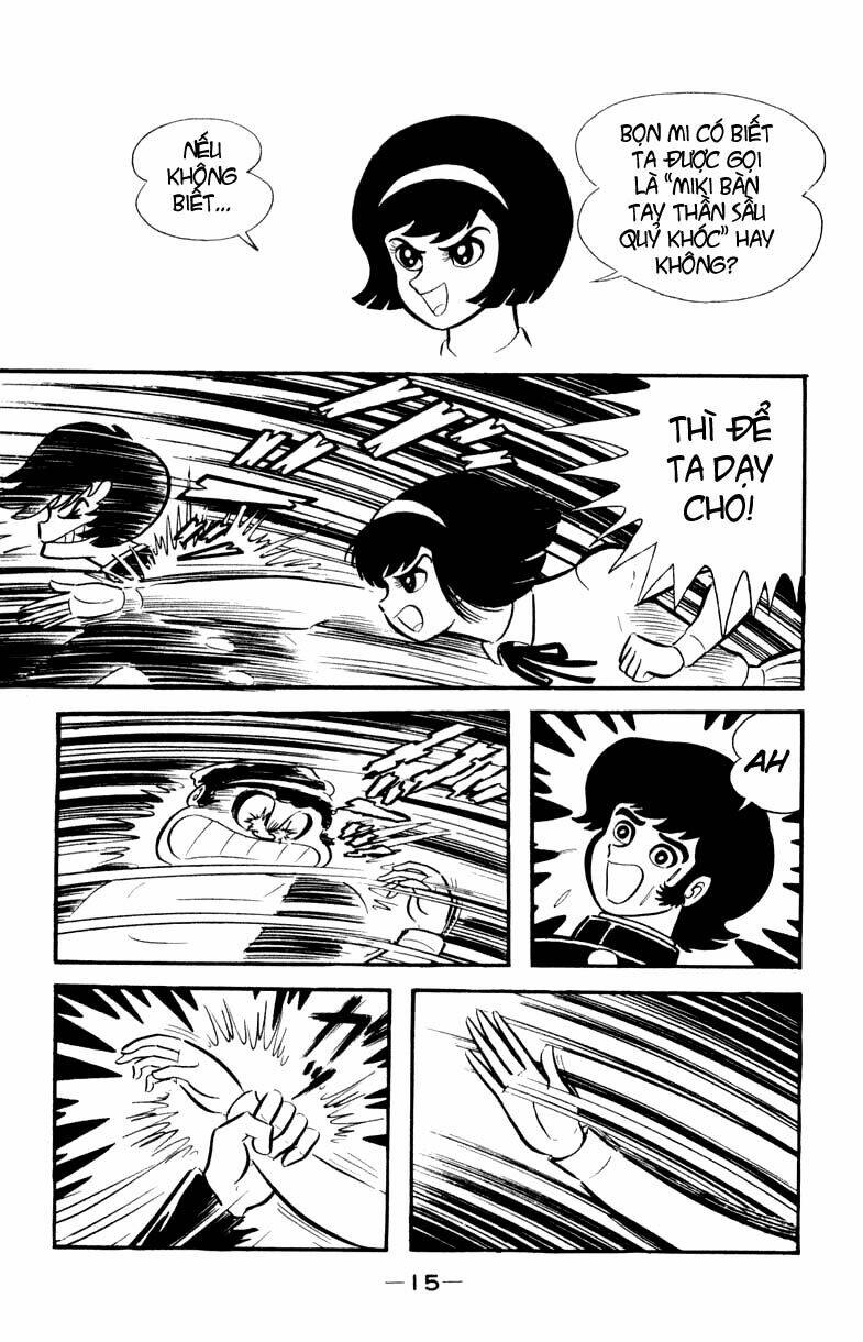 Devilman Chapter 1.2 - Trang 2