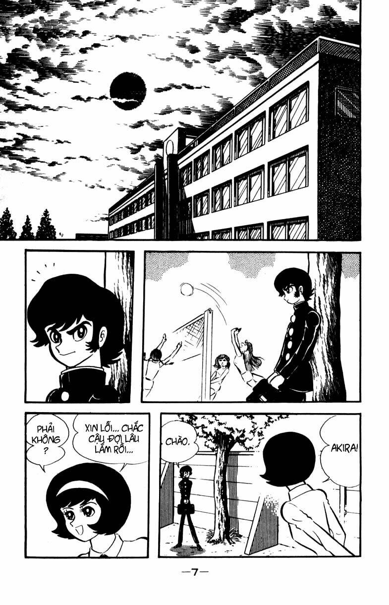 Devilman Chapter 1.2 - Trang 2