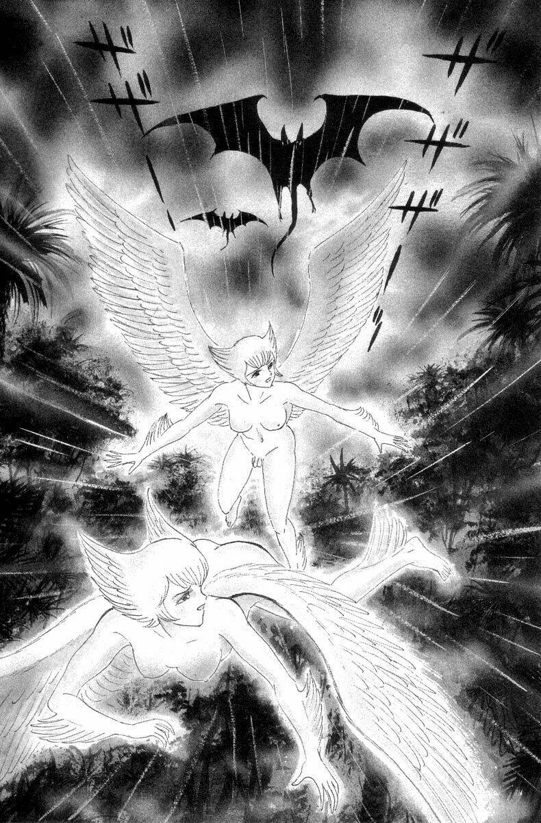 Devilman Chapter 1.1 - Trang 2