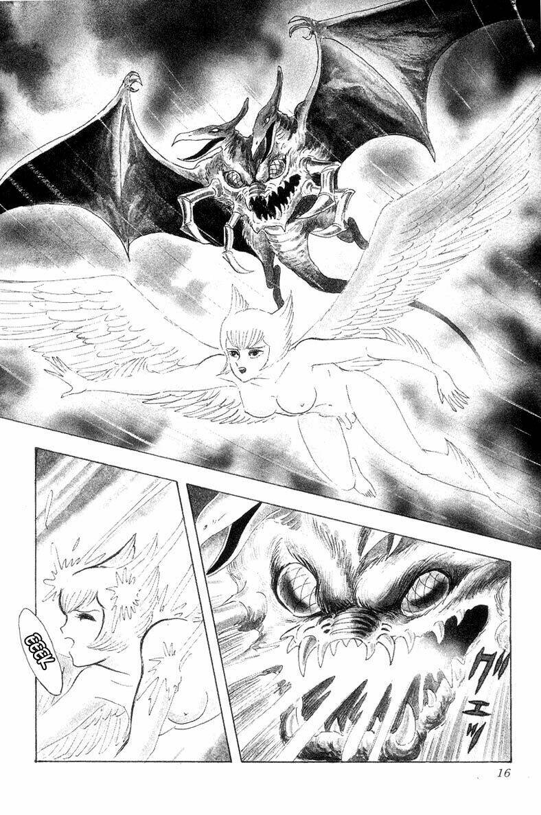 Devilman Chapter 1.1 - Trang 2