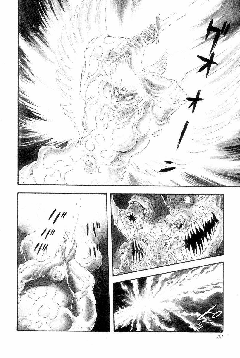 Devilman Chapter 1.1 - Trang 2