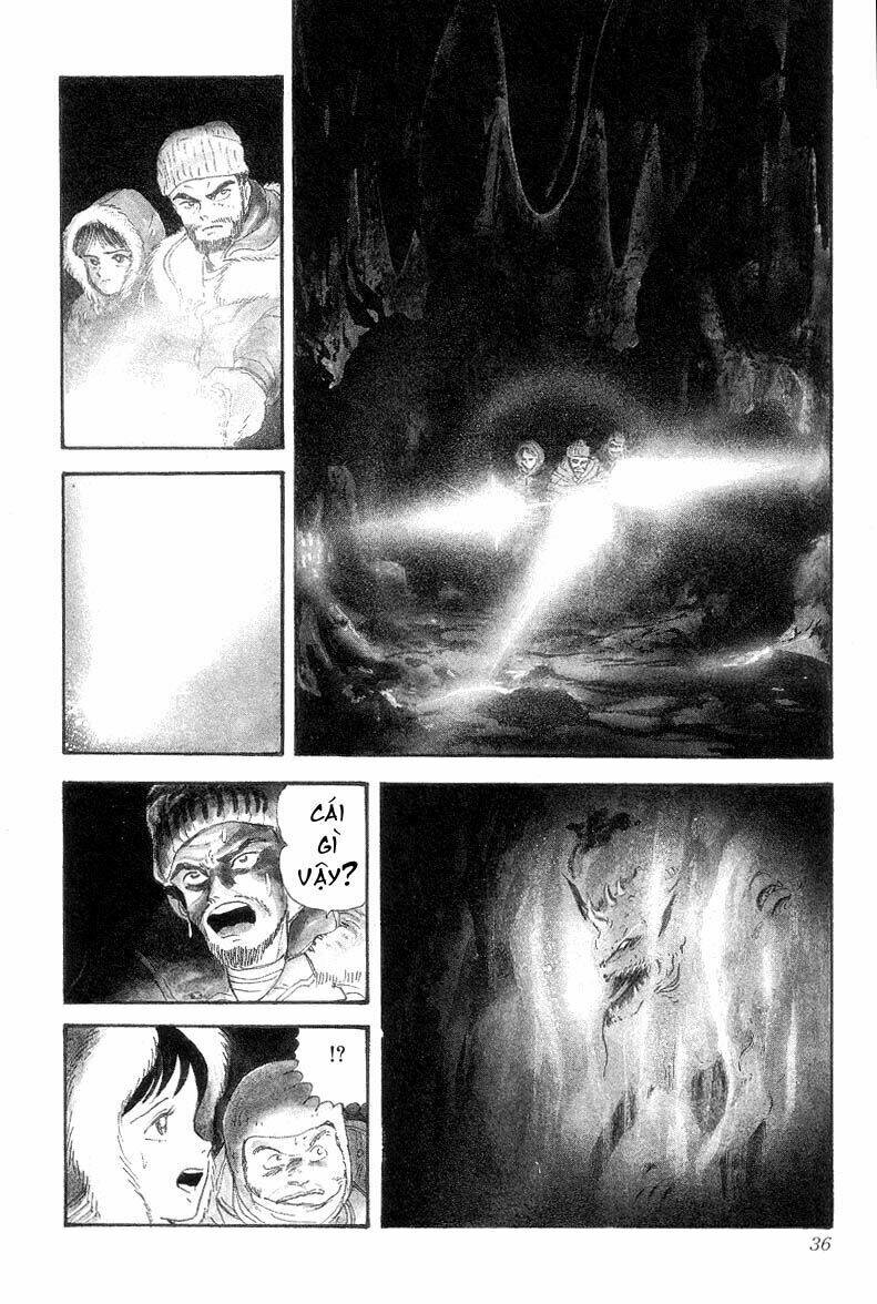 Devilman Chapter 1.1 - Trang 2