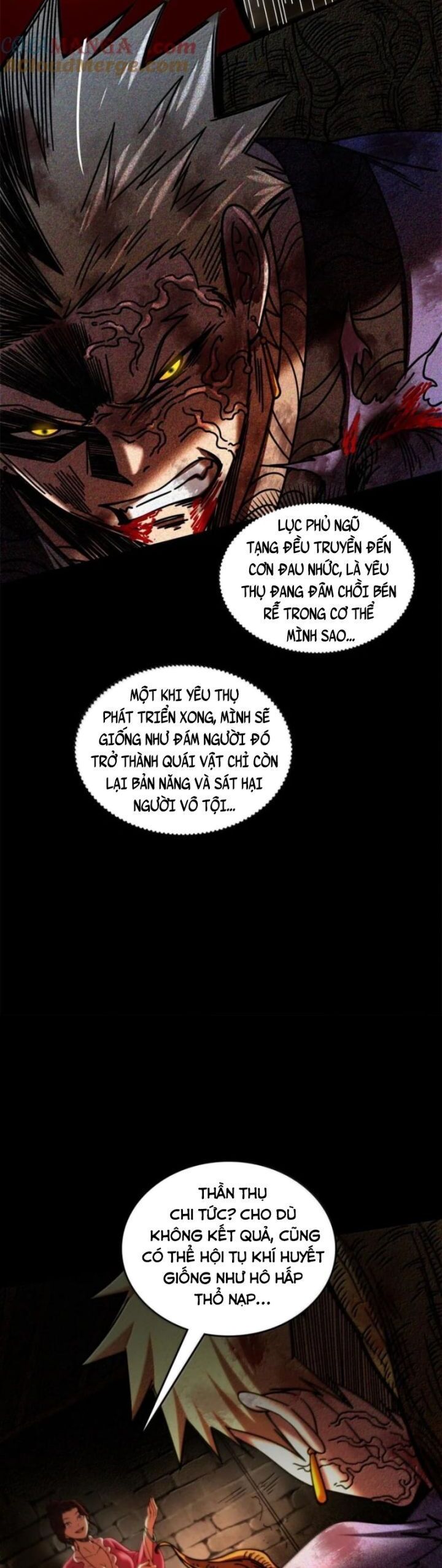 Xuân Thu Bá Đồ Chapter 327 - Trang 2