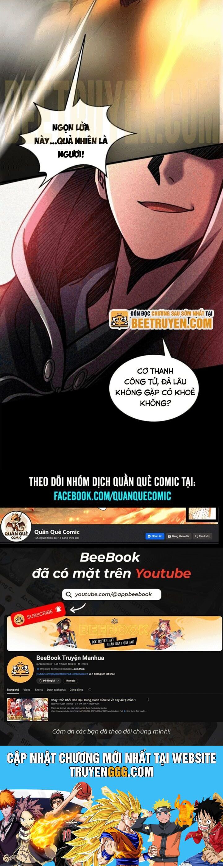 Xuân Thu Bá Đồ Chapter 327 - Trang 2