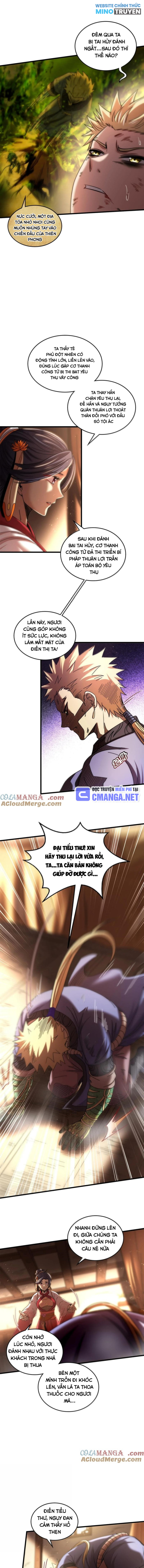 Xuân Thu Bá Đồ Chapter 324 - Trang 2