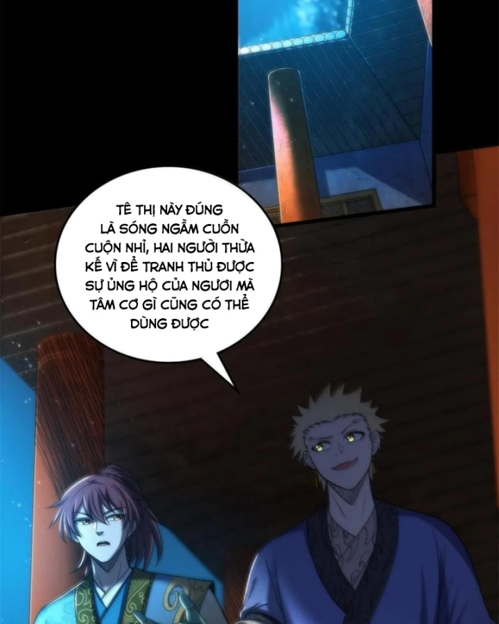 Xuân Thu Bá Đồ Chapter 318 - Trang 2