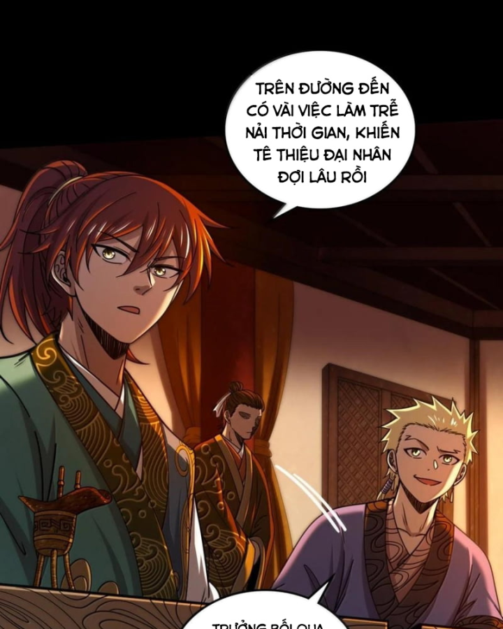 Xuân Thu Bá Đồ Chapter 318 - Trang 2