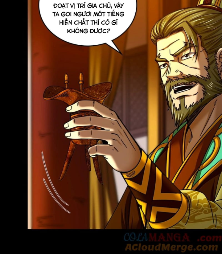 Xuân Thu Bá Đồ Chapter 318 - Trang 2