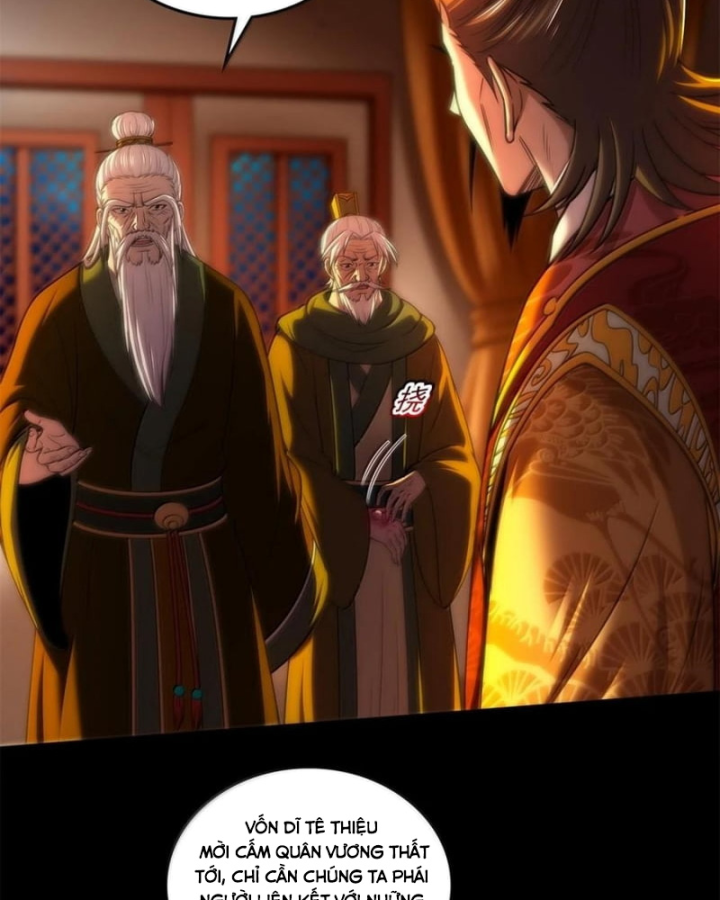 Xuân Thu Bá Đồ Chapter 318 - Trang 2