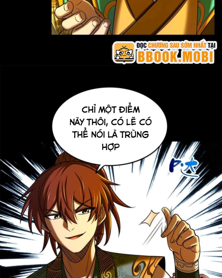 Xuân Thu Bá Đồ Chapter 318 - Trang 2