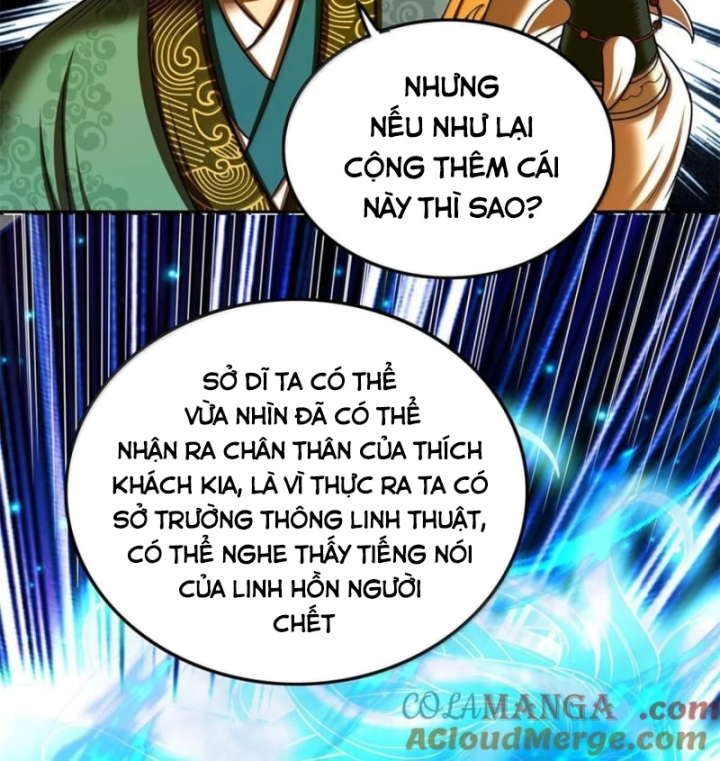 Xuân Thu Bá Đồ Chapter 318 - Trang 2