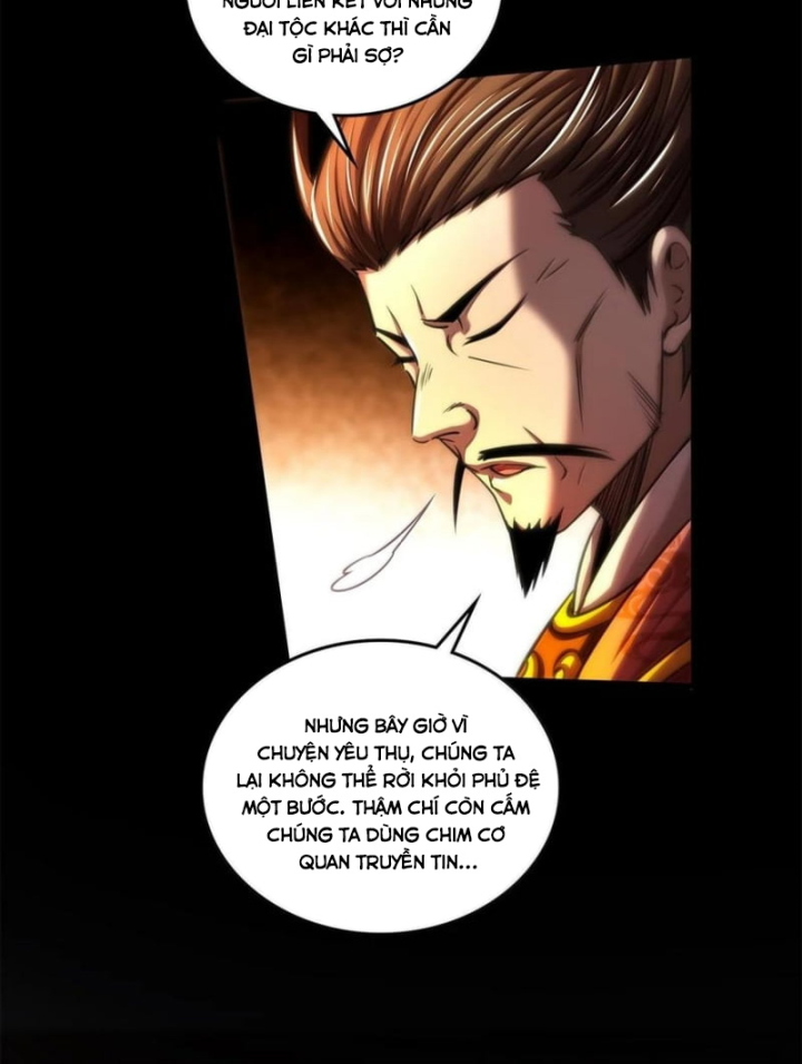 Xuân Thu Bá Đồ Chapter 318 - Trang 2