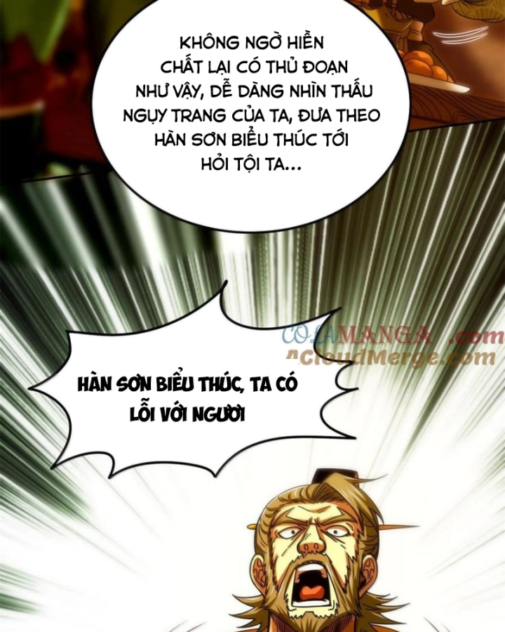 Xuân Thu Bá Đồ Chapter 318 - Trang 2