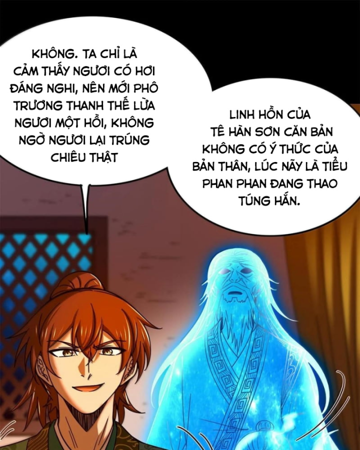 Xuân Thu Bá Đồ Chapter 318 - Trang 2