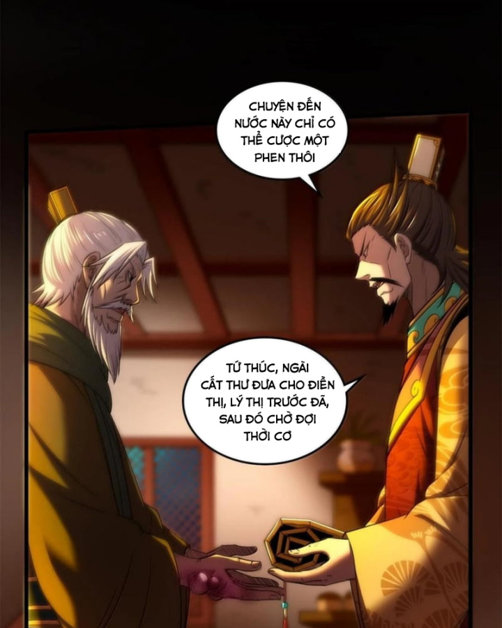 Xuân Thu Bá Đồ Chapter 318 - Trang 2