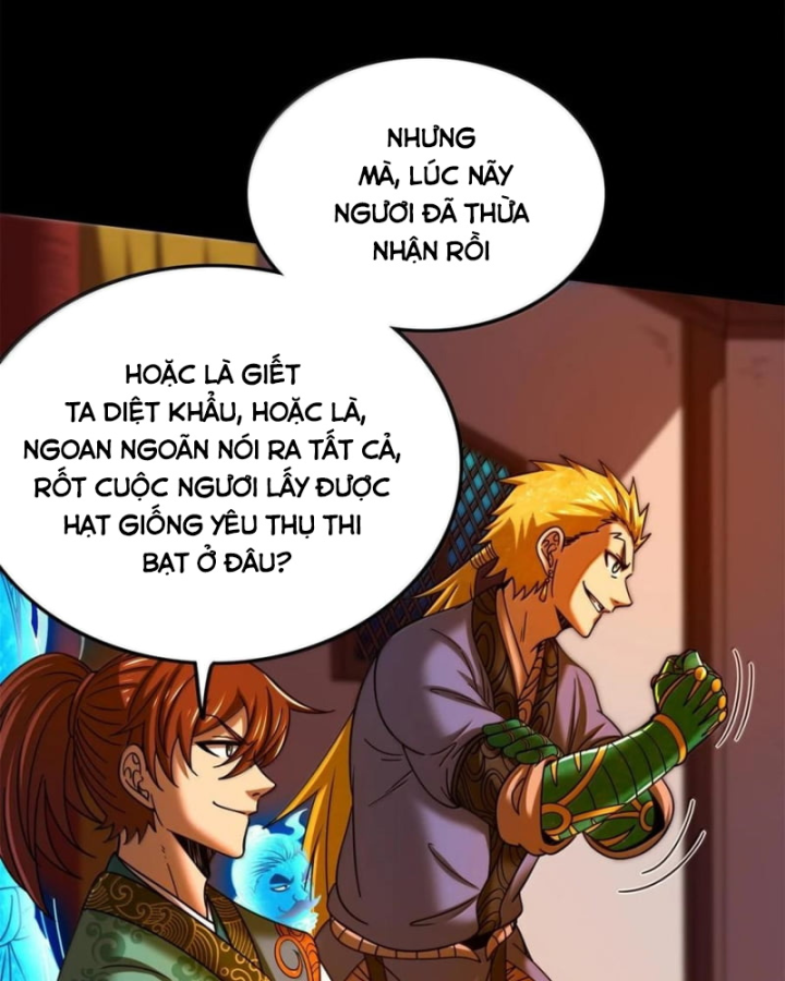 Xuân Thu Bá Đồ Chapter 318 - Trang 2