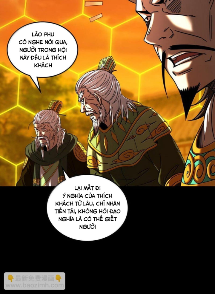 Xuân Thu Bá Đồ Chapter 316 - Trang 2