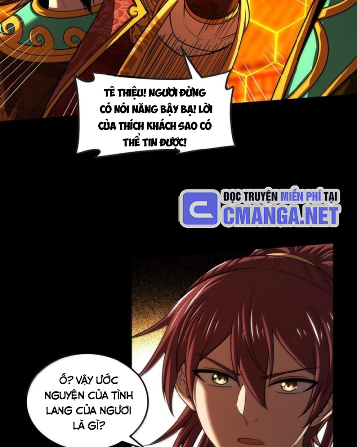 Xuân Thu Bá Đồ Chapter 316 - Trang 2