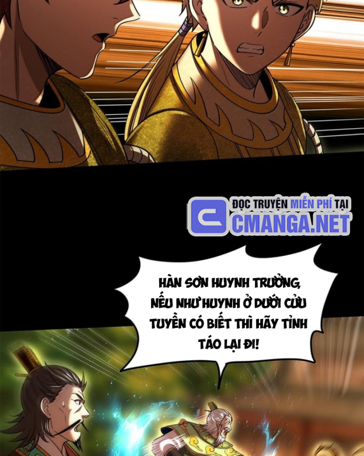 Xuân Thu Bá Đồ Chapter 316 - Trang 2