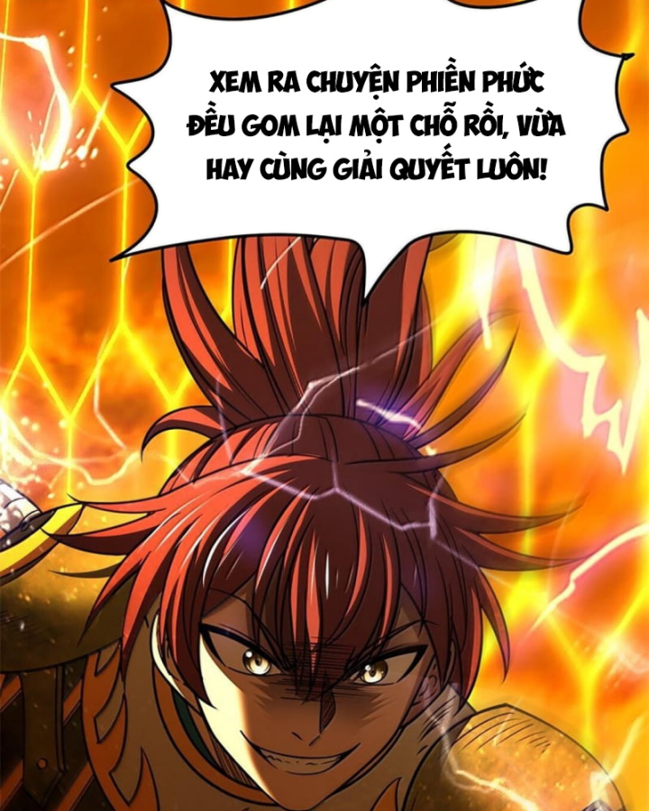 Xuân Thu Bá Đồ Chapter 316 - Trang 2