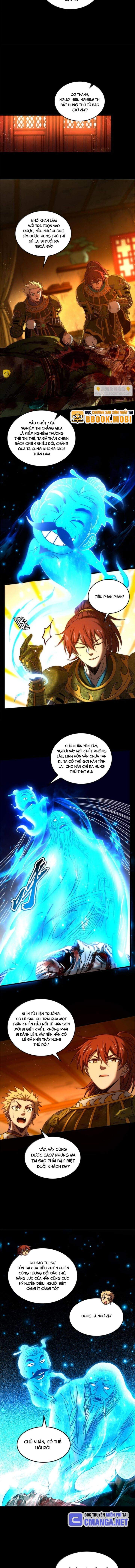 Xuân Thu Bá Đồ Chapter 315 - Trang 2