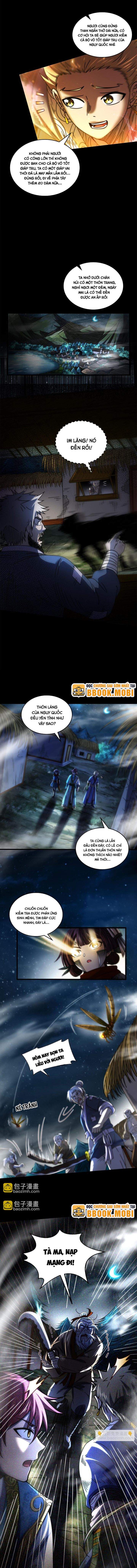 Xuân Thu Bá Đồ Chapter 309 - Trang 2