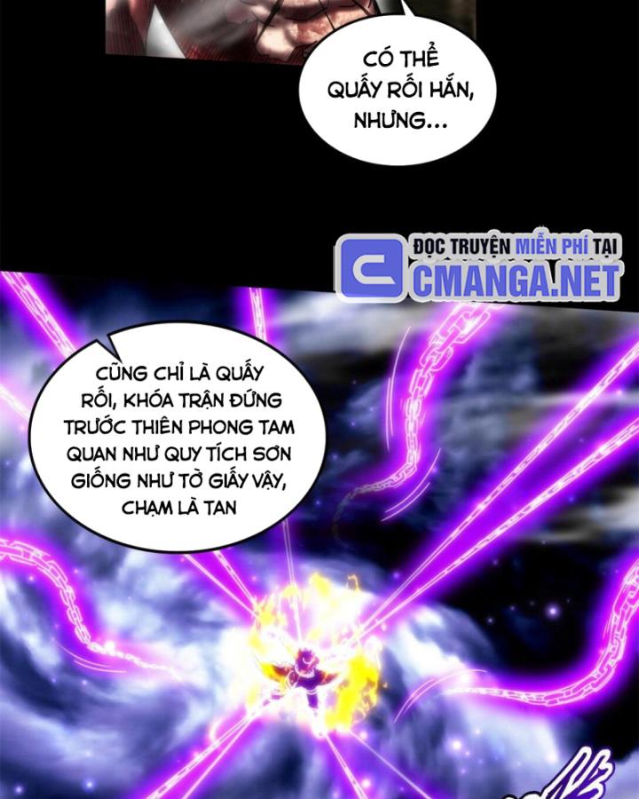 Xuân Thu Bá Đồ Chapter 306 - Trang 2