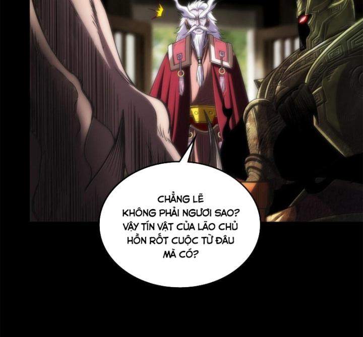 Xuân Thu Bá Đồ Chapter 302 - Trang 2