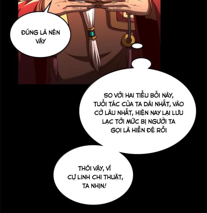 Xuân Thu Bá Đồ Chapter 301 - Trang 2