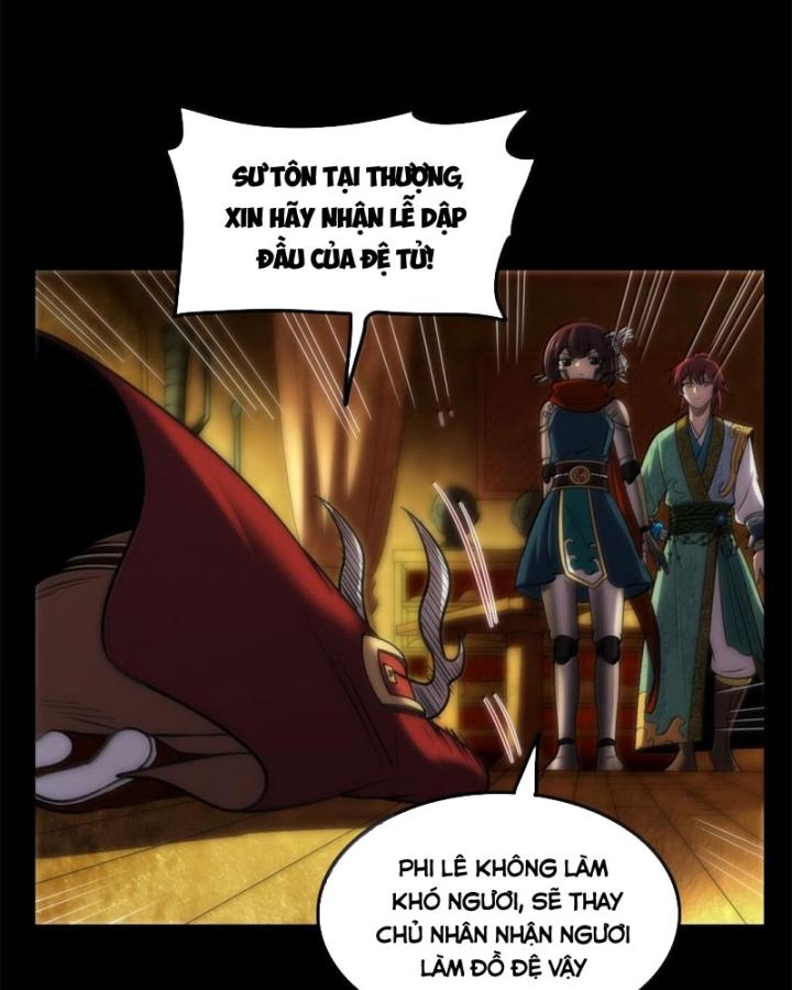 Xuân Thu Bá Đồ Chapter 300 - Trang 2