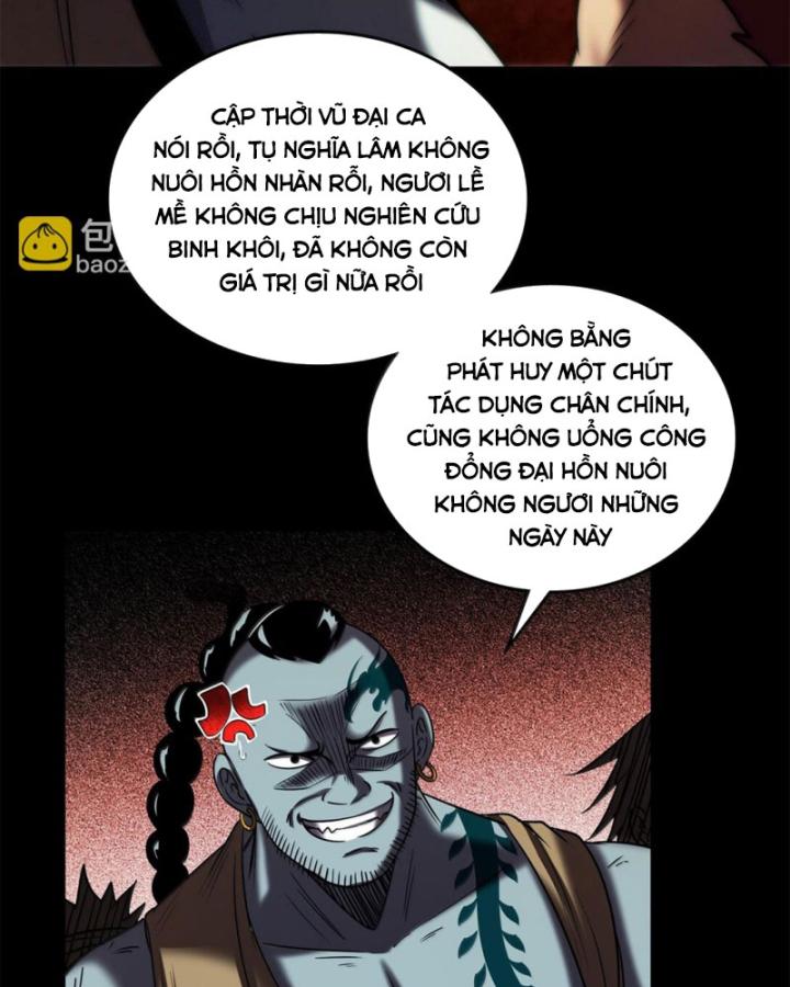 Xuân Thu Bá Đồ Chapter 299 - Trang 2