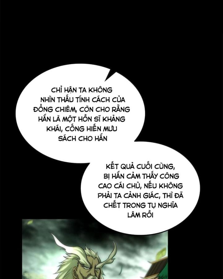 Xuân Thu Bá Đồ Chapter 298 - Trang 2