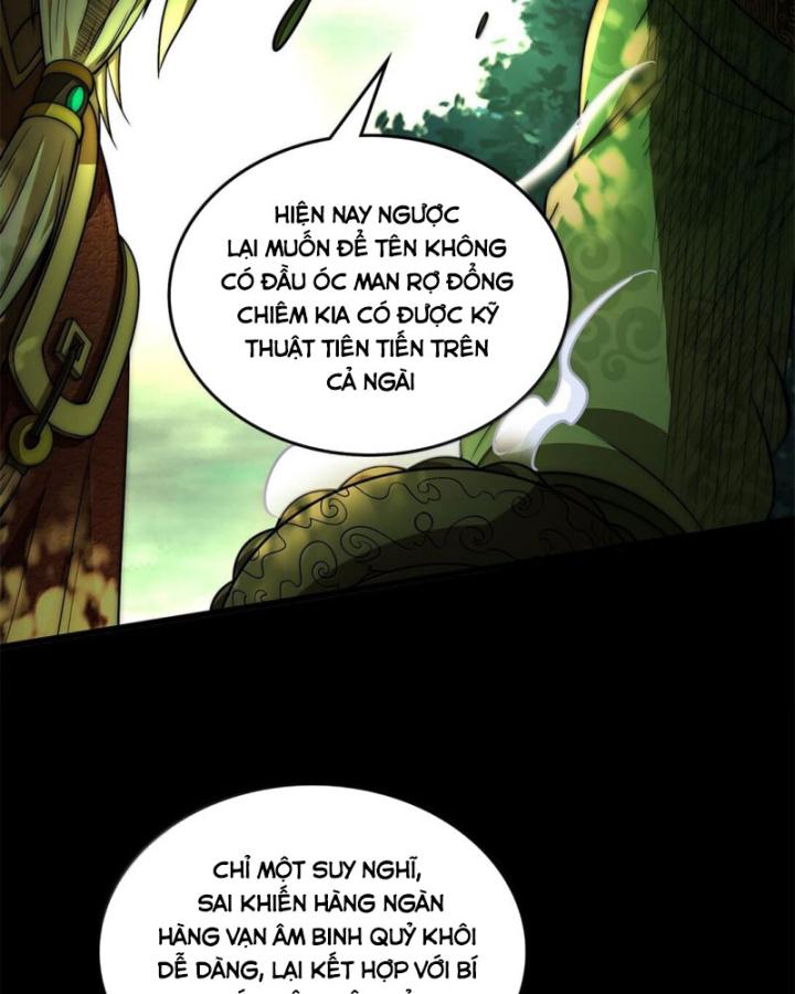 Xuân Thu Bá Đồ Chapter 298 - Trang 2