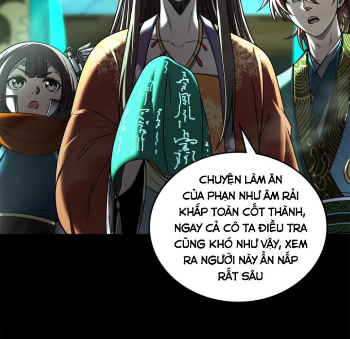 Xuân Thu Bá Đồ Chapter 296 - Trang 2