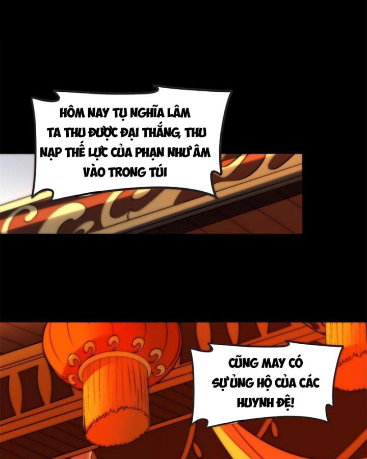 Xuân Thu Bá Đồ Chapter 296 - Trang 2