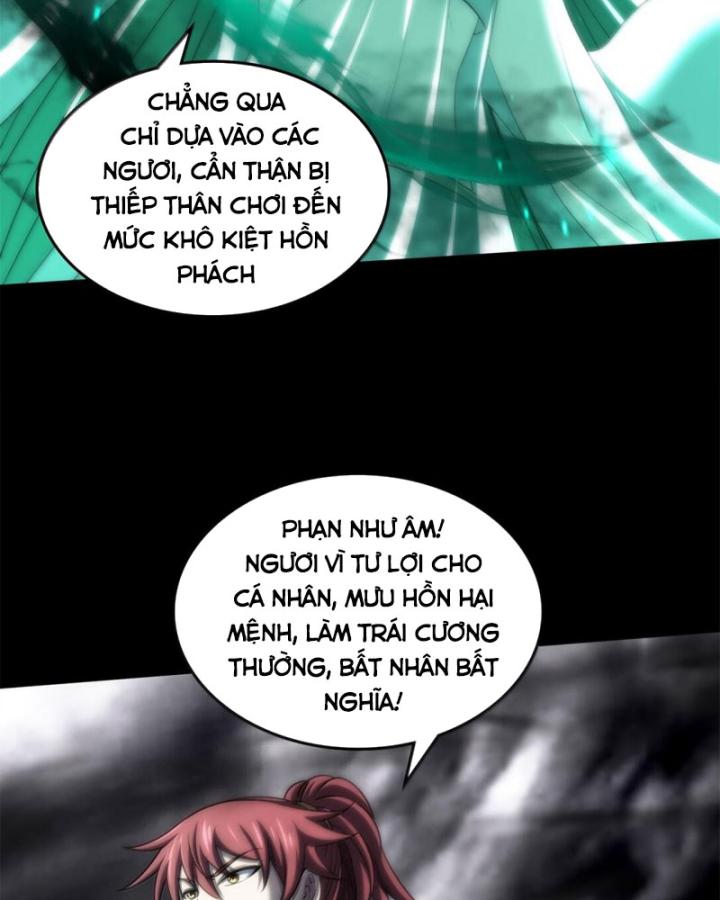 Xuân Thu Bá Đồ Chapter 294 - Trang 2