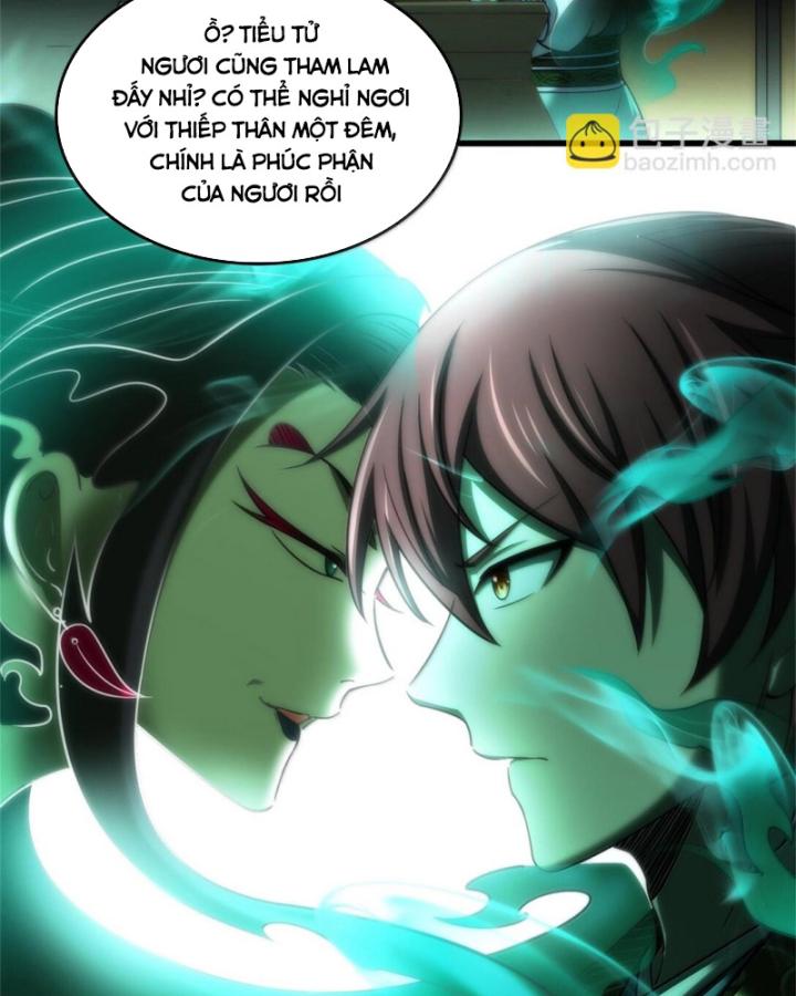 Xuân Thu Bá Đồ Chapter 292 - Trang 2