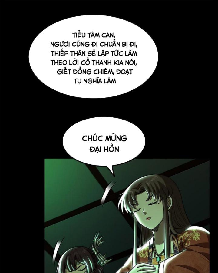 Xuân Thu Bá Đồ Chapter 292 - Trang 2