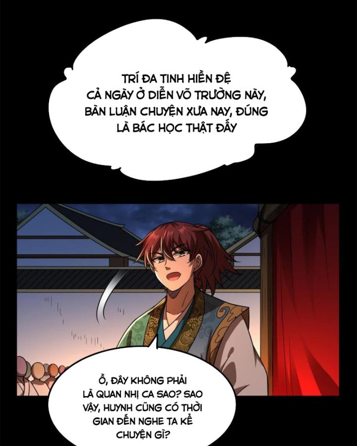 Xuân Thu Bá Đồ Chapter 291 - Trang 2