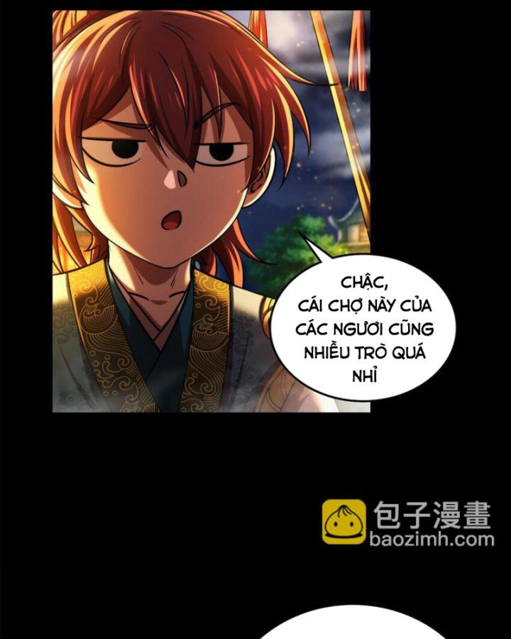 Xuân Thu Bá Đồ Chapter 288 - Trang 2