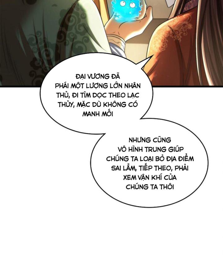 Xuân Thu Bá Đồ Chapter 287 - Trang 2