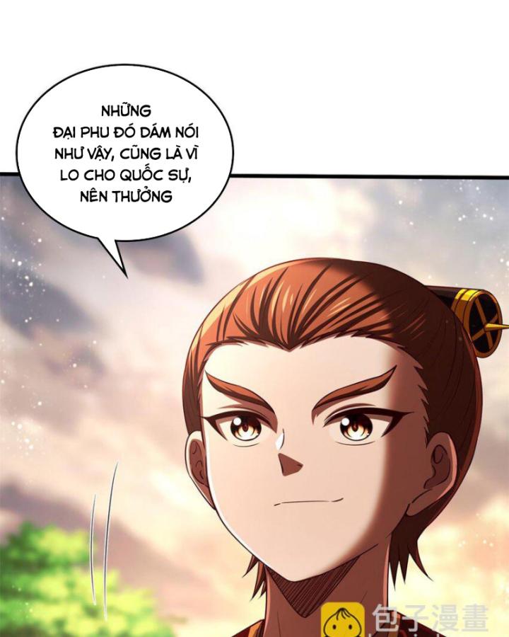 Xuân Thu Bá Đồ Chapter 287 - Trang 2