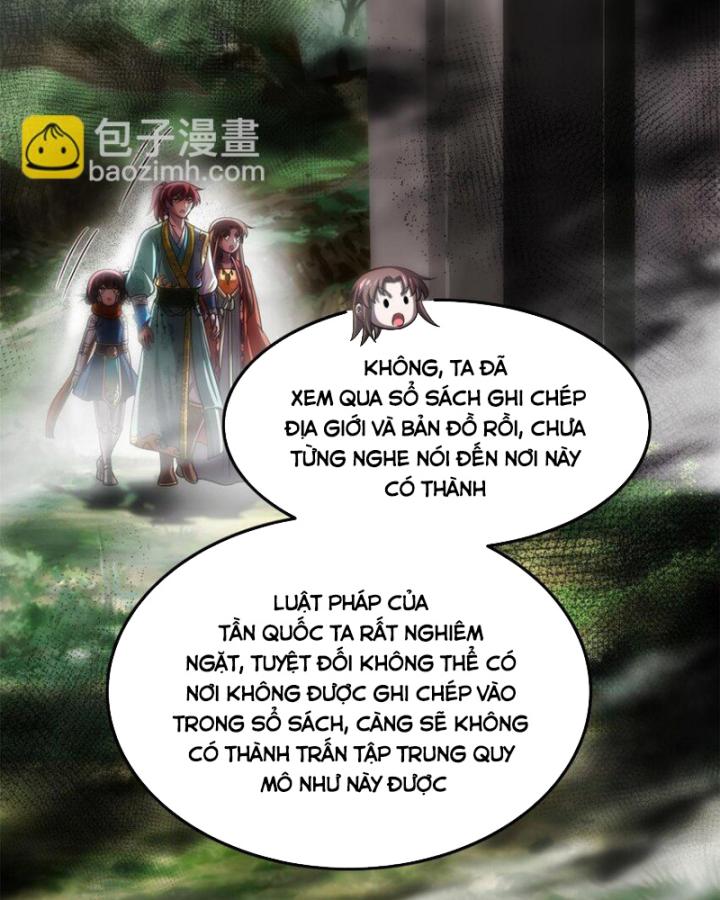 Xuân Thu Bá Đồ Chapter 287 - Trang 2