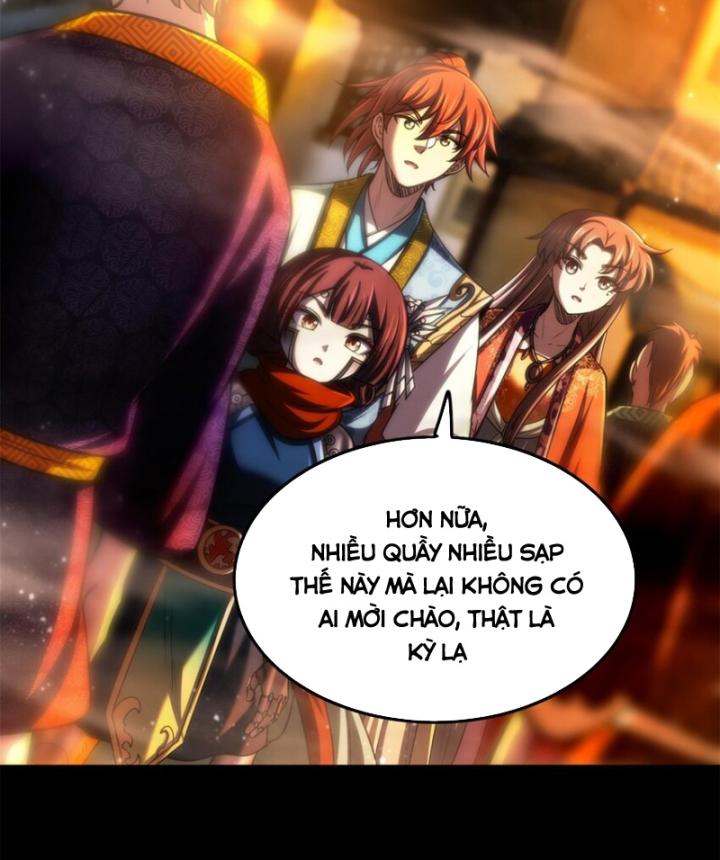 Xuân Thu Bá Đồ Chapter 287 - Trang 2