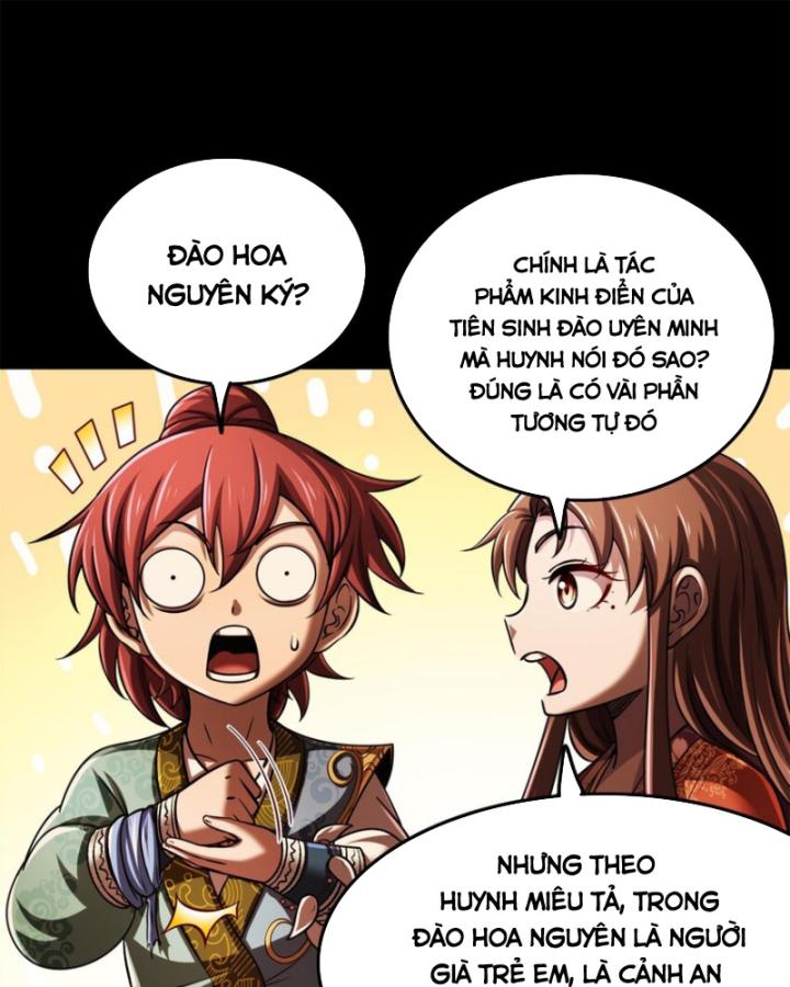 Xuân Thu Bá Đồ Chapter 287 - Trang 2