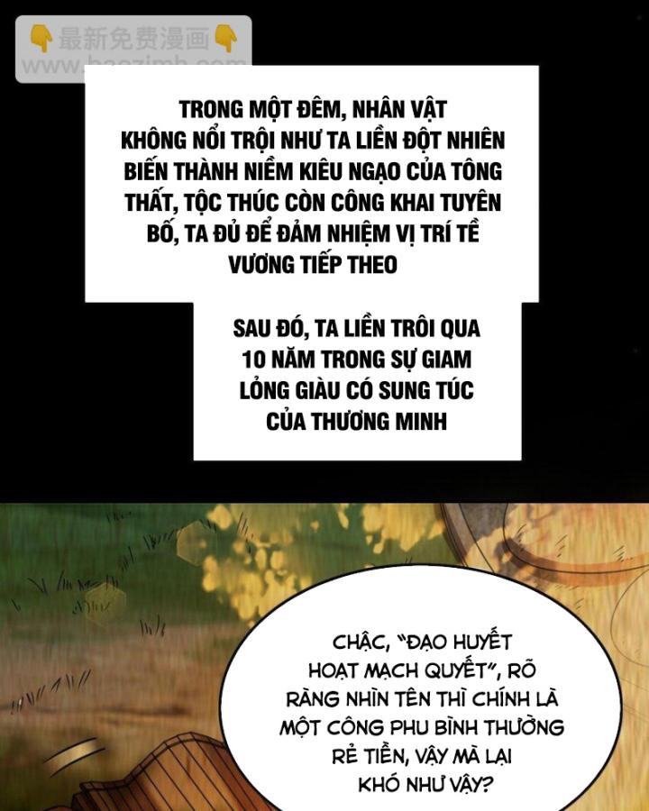 Xuân Thu Bá Đồ Chapter 281 - Trang 2